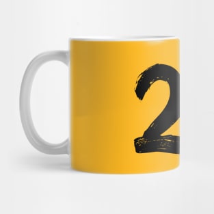 Number 23 Mug